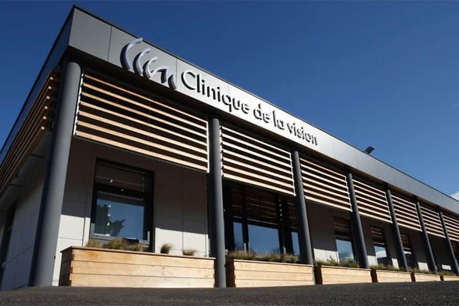 clinique vision montpellier dr maxime delbarre chirurgien ophtalmologiste chirurgie refractive chirurgie cataracte montpellier