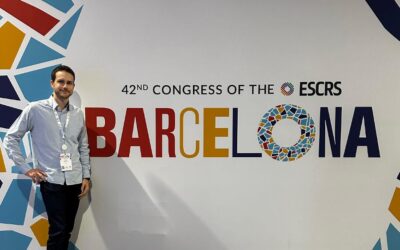 Congrès ESCRS Barcelone 2024