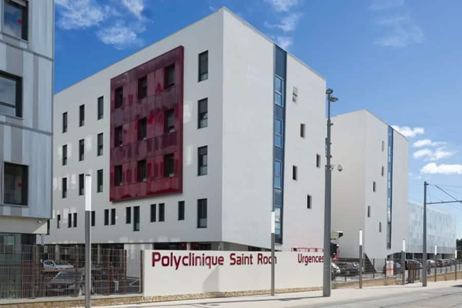 polyclinique saint roch dr maxime delbarre chirurgien ophtalmologiste chirurgie refractive chirurgie cataracte montpellier