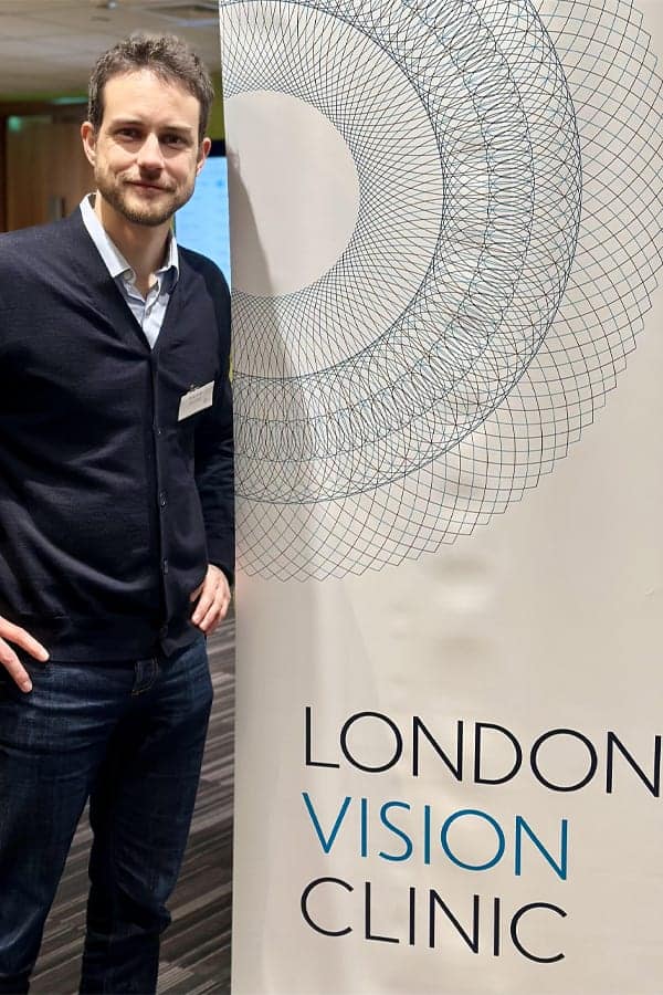 formation chirurgie refractive londres dar reinstein london vision clinic docteur maxime delbarre chirurgien ophtalmologiste specialiste chirurgie refractive cataracte montpellier