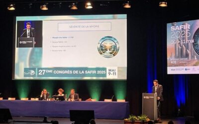 Congrès de la SAFIR 2025