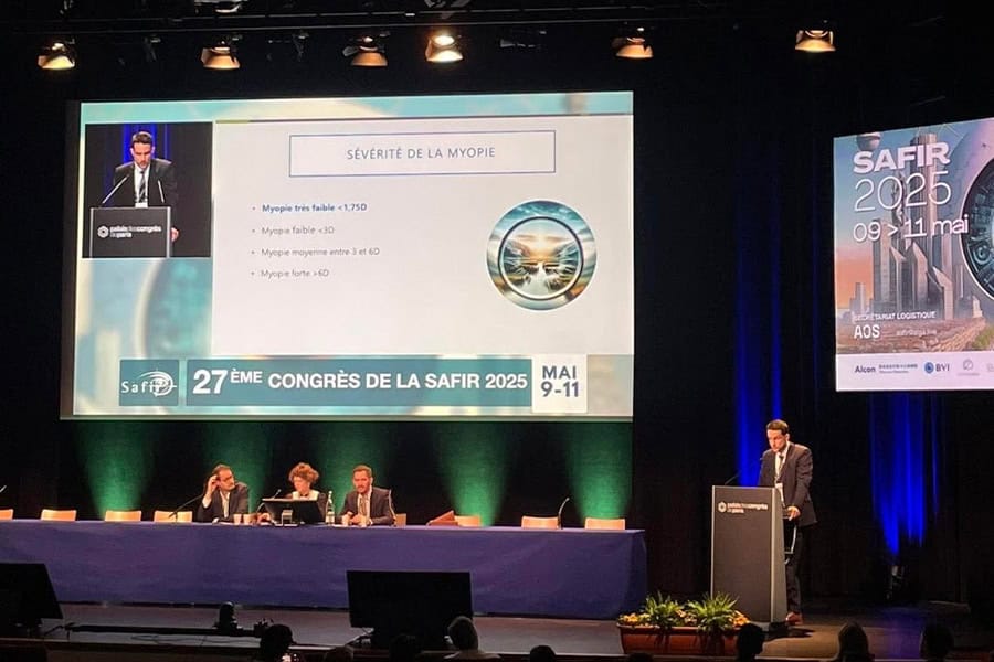 Congrès de la SAFIR 2025