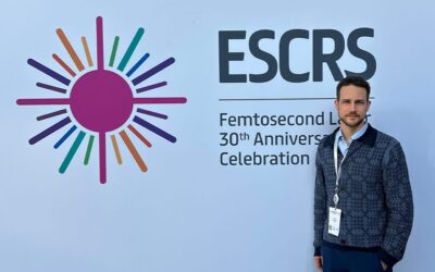 Congrès ESCRS 2025 à Copenhague