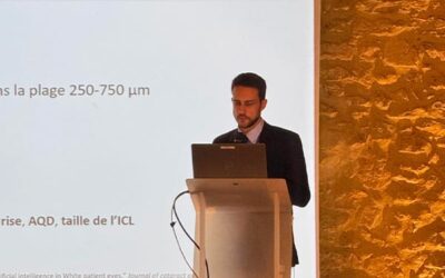 Congrès de la Clinique de la Vision Montpellier 2025