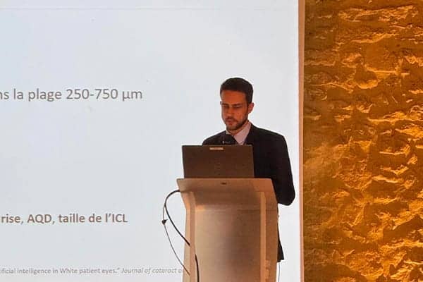 congres clinique vision montpellier 2025 symposium staar ophta france docteur maxime delbarre chirurgien ophtalmologiste specialiste chirurgie refractive cataracte montpellier