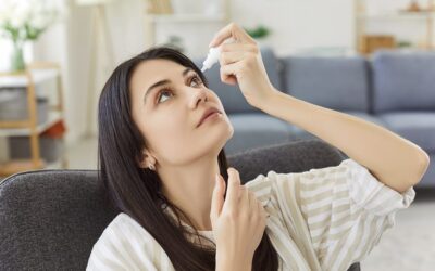 Comment lutter contre la sécheresse oculaire après une opération de la cataracte ?