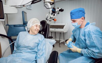 Vision double après une opération de la cataracte : est-ce temporaire ?